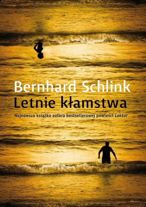 okładka Letnie kłamstwa książka | Bernhard Schlink