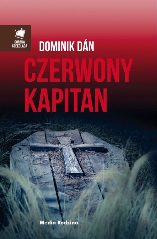 okładka Czerwony kapitan książka | Dominik Dan