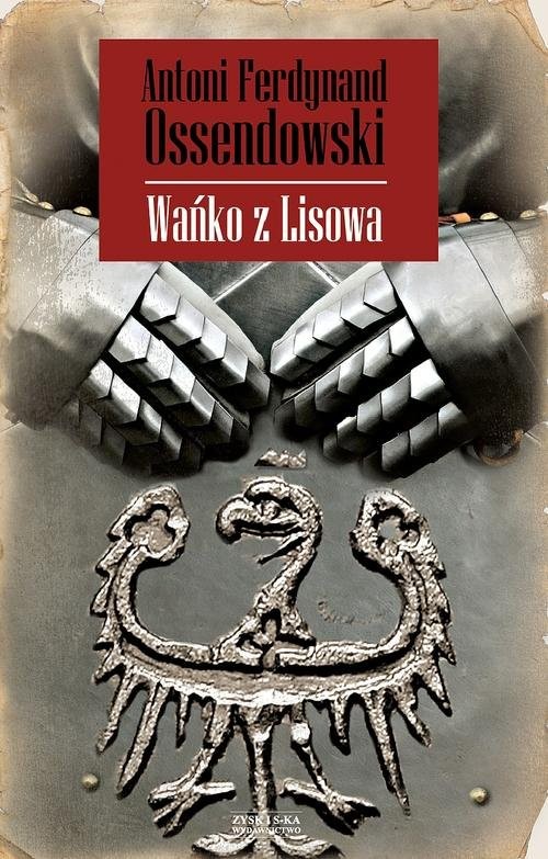 okładka Wańko z Lisowa książka | Ferdynand Antoni Ossendowski
