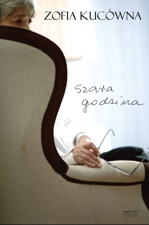 okładka Szara godzina książka | Zofia Kucówna