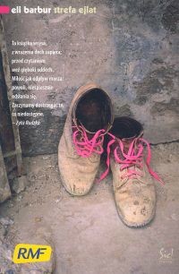 okładka Strefa Ejlat książka | Eli Barbur