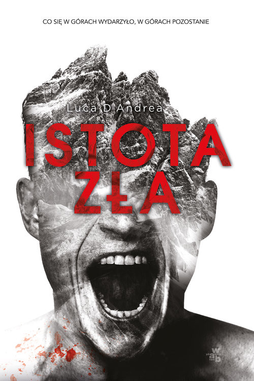 okładka Istota zła książka | Luca D'Andrea
