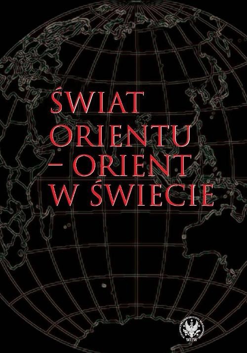 okładka Świat Orientu - Orient w świecie książka