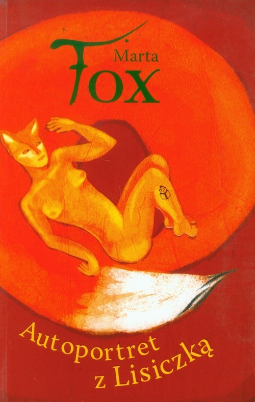 okładka Autoportret z Lisiczką książka | Marta Fox