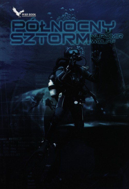 okładka Północny sztorm książka | Vladimir Wolff