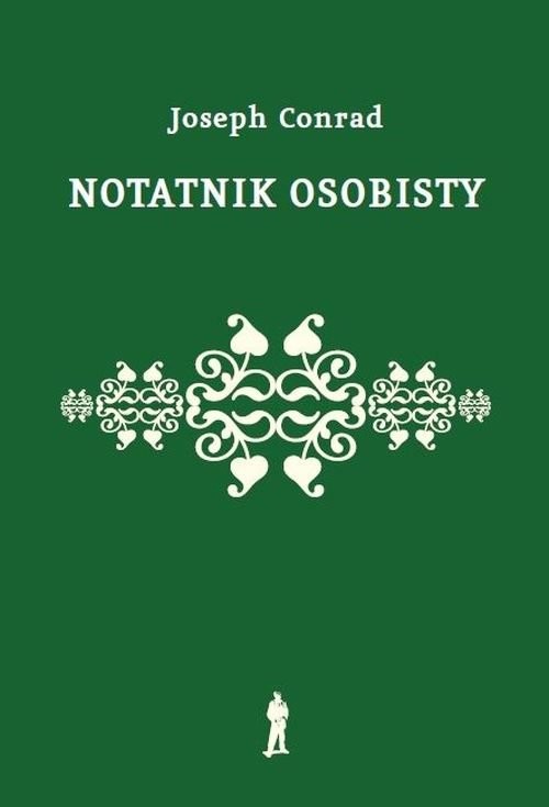 okładka Notatnik osobisty Ze wspomnień książka | Joseph Conrad