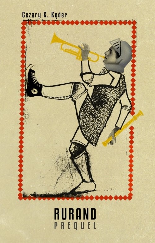 okładka Rurand Prequel książka | Cezary K. Kęder
