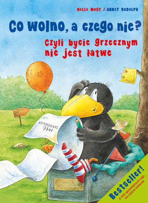 okładka Co wolno, a czego nie? Czyli bycie grzecznym nie jest łatwe książka | Nele Moost