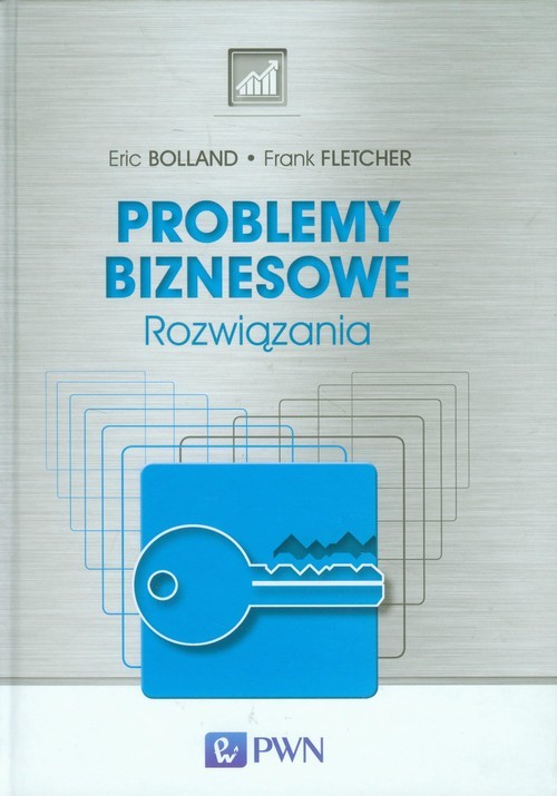 okładka Problemy biznesowe Rozwiązania książka | Eric Bolland, Frank Fletcher