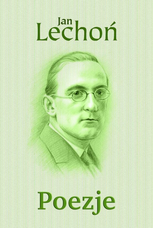 okładka Poezje książka | Jan Lechoń