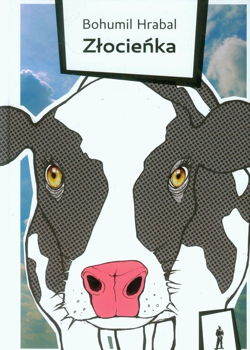 okładka Złocieńka książka | Bohumil Hrabal