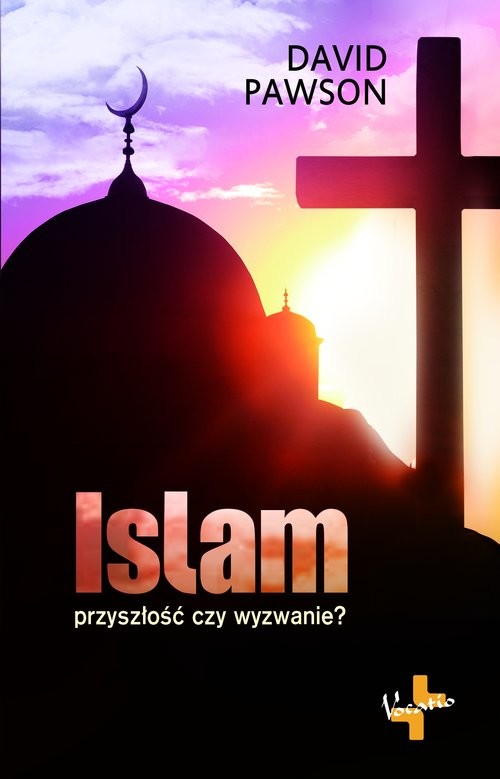 okładka Islam Przyszłośc czy wyzwanie? książka | David Pawson