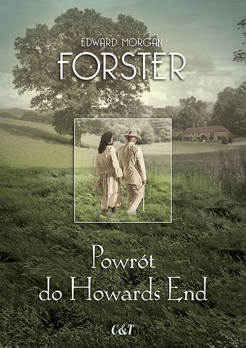 okładka Powrót do Howards End książka | Edward Morgan Forster