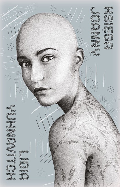 okładka Księga Joanny książka | Yuknavitch Lidia