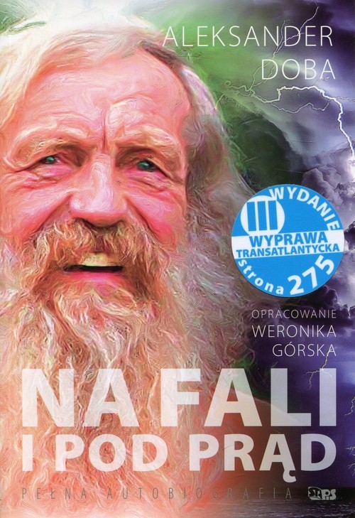 okładka Na fali i pod prąd książka | Górska Weronika