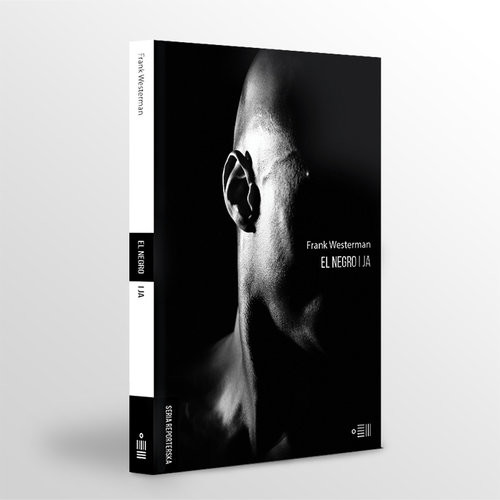 okładka El Negro i ja książka | Wasterman Frank