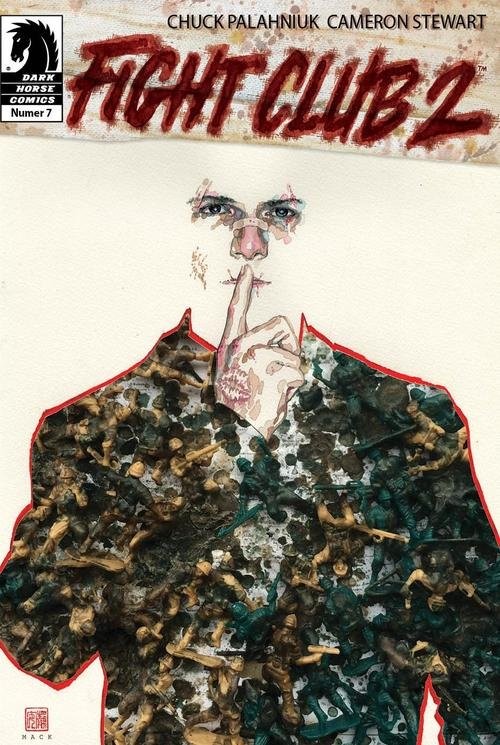 okładka Fight Club 2 TM (7) książka | Chuck Palahniuk