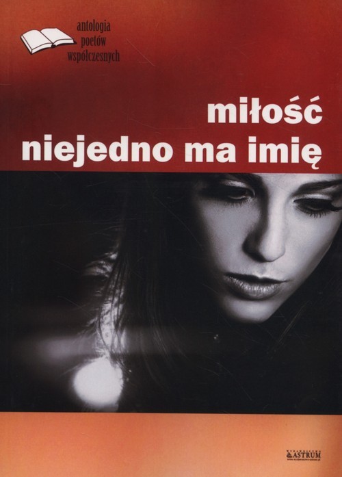 okładka Miłość niejedno ma imię książka