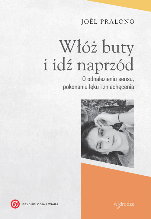 okładka Włóż buty i idź naprzód książka | Joël Pralong