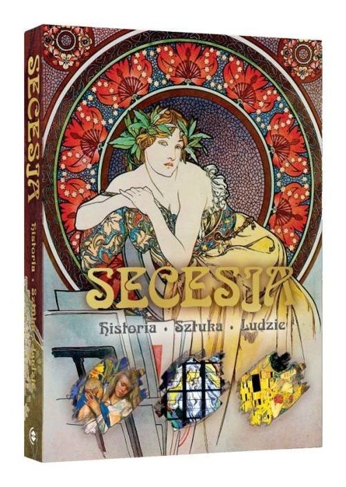 okładka Secesja książka | Bartłomiej Gutowski