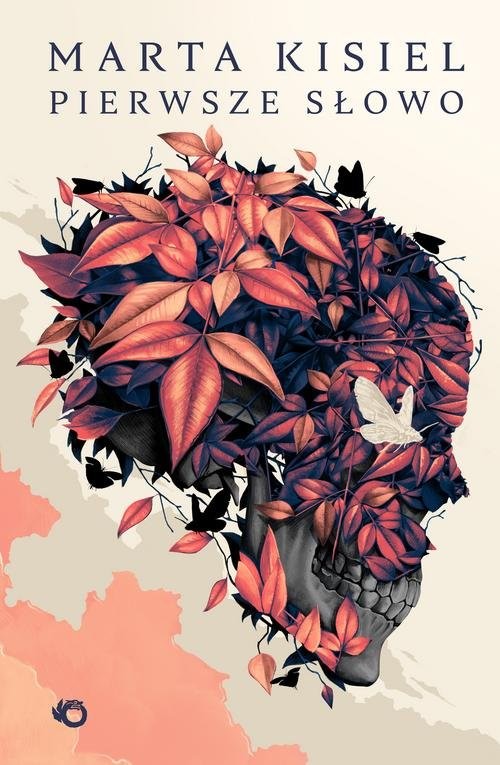 okładka Pierwsze słowo książka | Marta Kisiel