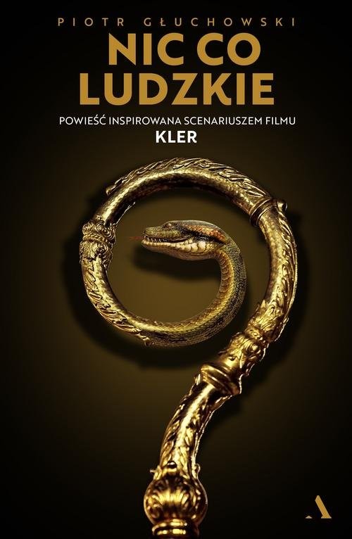 okładka Nic co ludzkie książka | Piotr Głuchowski