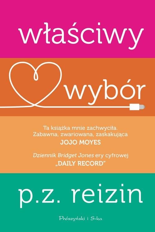 okładka Właściwy wybór książka | Rezin P.Z
