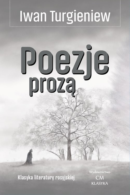 okładka Poezje prozą książka | Iwan Turgieniew