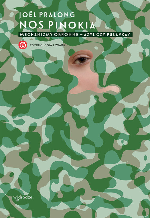 okładka Nos Pinokia Mechanizmy obronne – azyl czy pułapka? książka | Joël Pralong