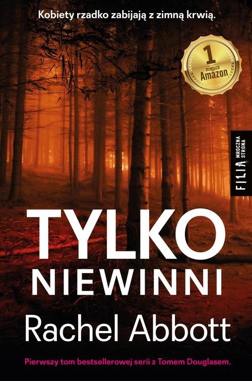 okładka Tylko niewinni książka | Rachel Abbott