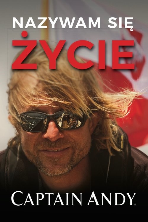 okładka Nazywam się życie książka | Andrzej Jankowski