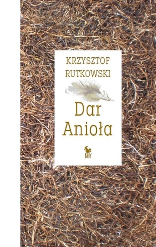 okładka Dar Anioła Przepowieści książka | Krzysztof Rutkowski
