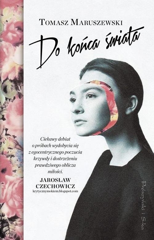 okładka Do końca świata książka | Tomasz Maruszewski