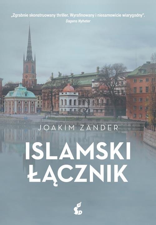 okładka Islamski łącznik książka | Joakim Zander