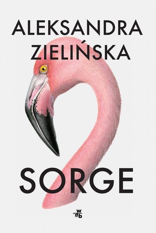 okładka Sorge książka | Aleksandra Zielińska