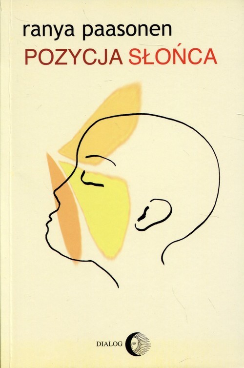 okładka Pozycja słońca książka | Ranya Paasonen