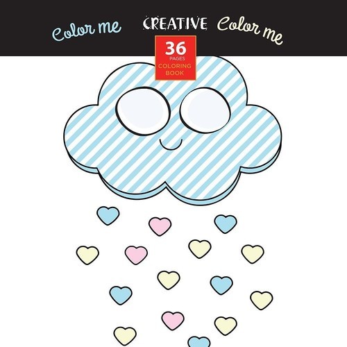 okładka Książeczka do kolorowania 36 stron książka