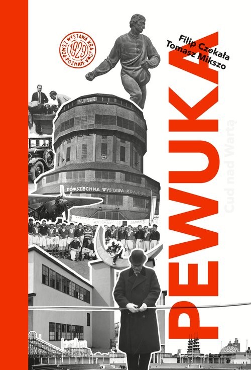 okładka Pewuka Cud nad Wartą książka | Filip Czekała, Tomasz Mikszo