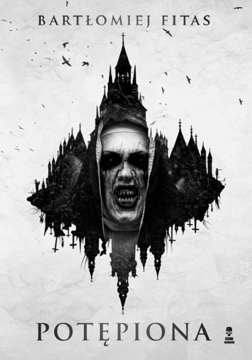 okładka Potępiona książka | Bartłomiej Fitas