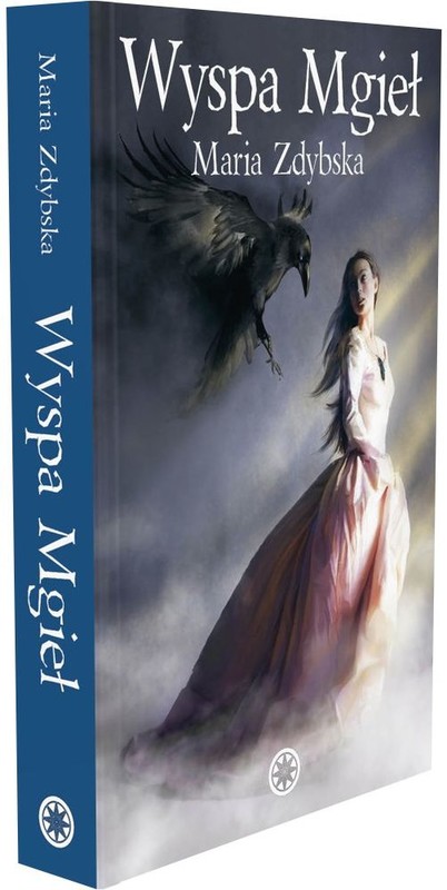 okładka Wyspa Mgieł książka | Maria Zdybska