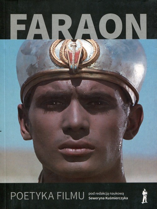 okładka Faraon Poetyka filmu książka