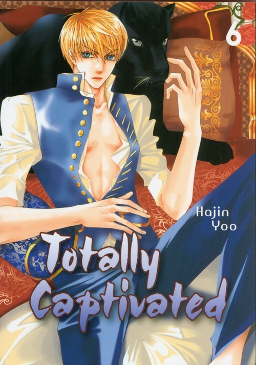 okładka Totally captivated 6 książka | Hajin Yoo