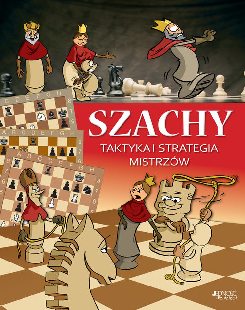 okładka Szachy Taktyka i strategia mistrzów książka | Halász Ferenc, Zoltan Géczi