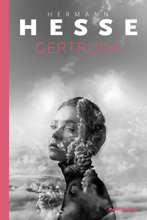 okładka Gertruda książka | Hermann Hesse