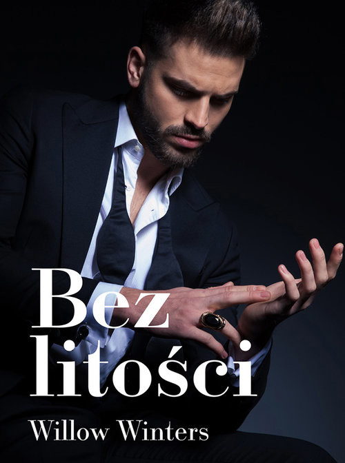 okładka Bez litości książka | Winters Willow