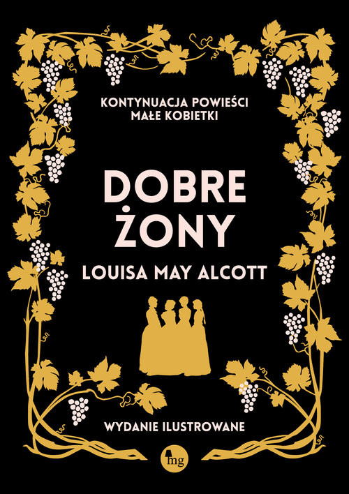 okładka Dobre żony książka | Louisa May Alcott