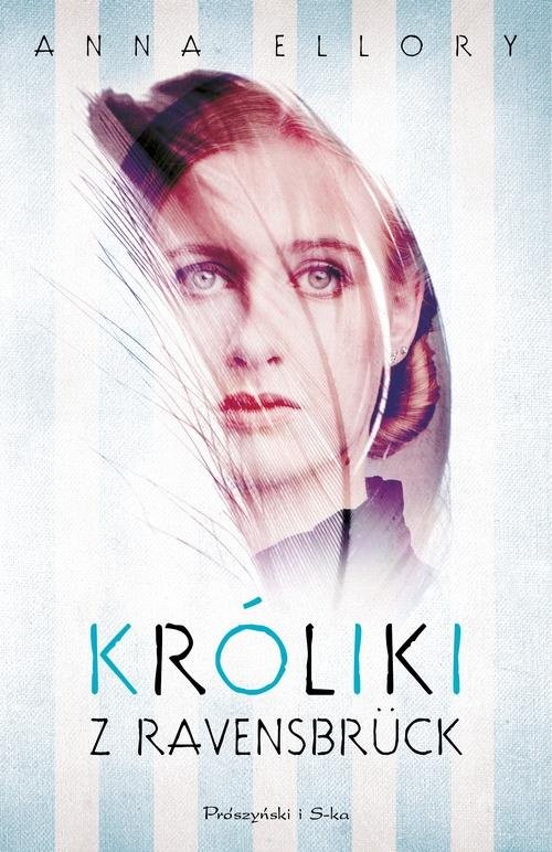 okładka Króliki z Ravensbrück książka | Anna Ellory