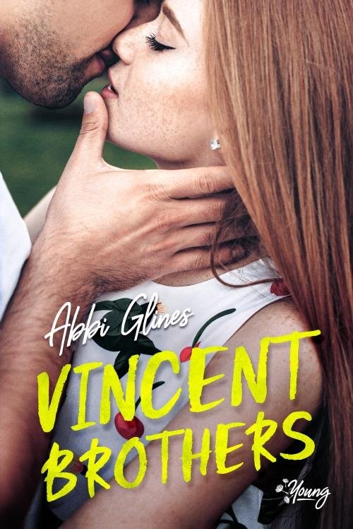 okładka Vincent Brothers książka | Abbi Glines