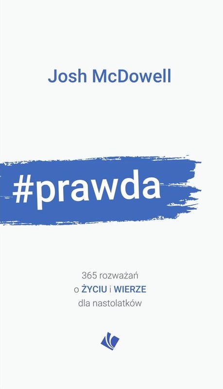 okładka #prawda książka | Josh McDowell