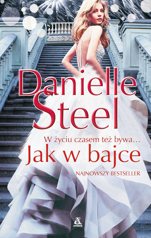 okładka Jak w bajce książka | Danielle Steel